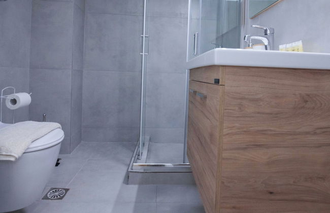 Fresh Urban Apt with Balcony in Zografou - Foto 23