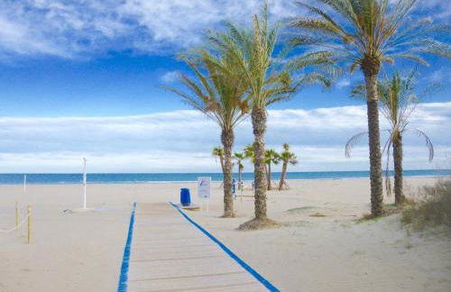 WONDERFUL APARTMENT IN CANET DE BERENGUER. VALENCIA - Photo 31