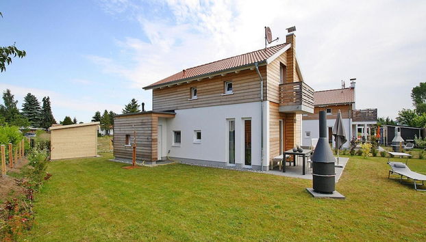 Ferienhaus Min Kaat, Nakenstorf - Foto 2, Profilbild