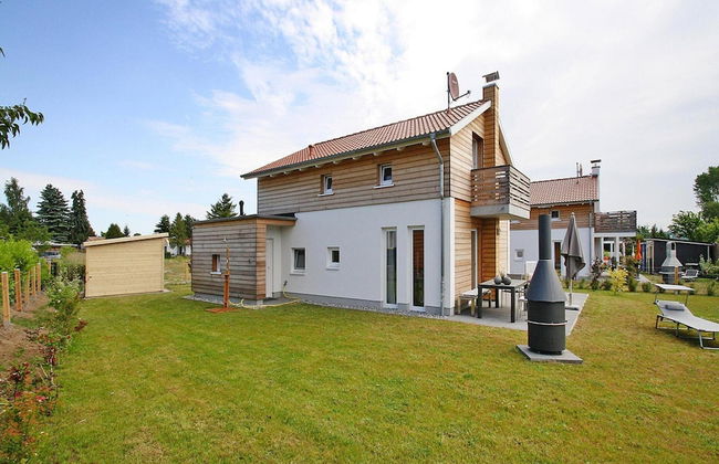 Ferienhaus Min Kaat in Nakenstorf - Foto 1