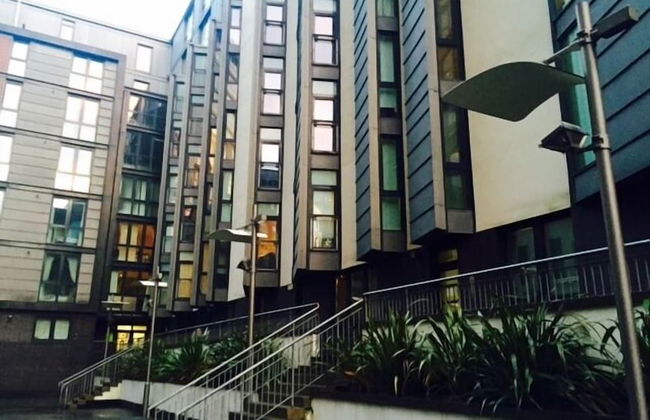 NG Serviced Apartments Glasgow - Foto 2