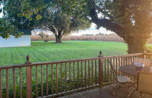 Countryside Cottage with Large Yard Near Topeka - Foto 27