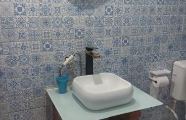 Chácara a 450mt da Praia Boracéia piscina infantil e outra adulto - Foto 24