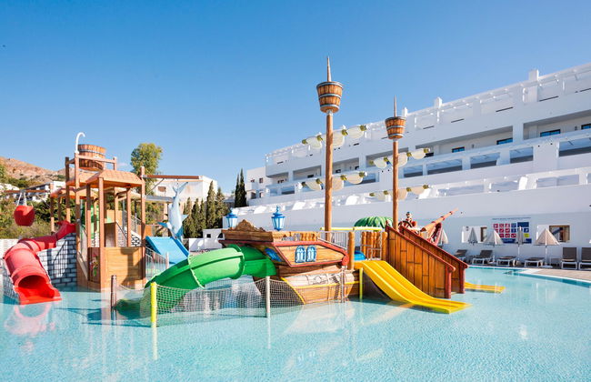 Apartamentos Best Pueblo Indalo - Foto 16