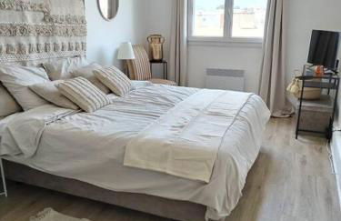 Massilia Calling appartement Marseille proche métro climatisé bien décoré - Photo 17