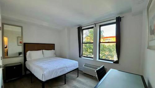 Central Park West Furnished 1 Bedroom Apartment - Foto 4