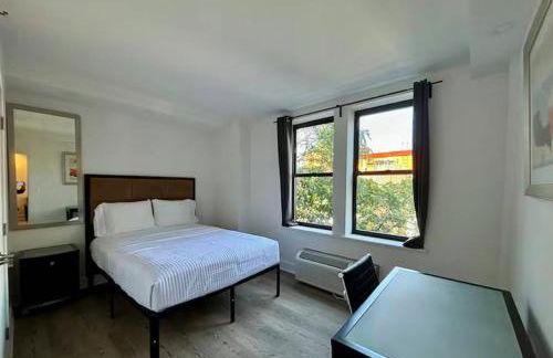 Central Park West Furnished 1 Bedroom Apartment - Foto 4