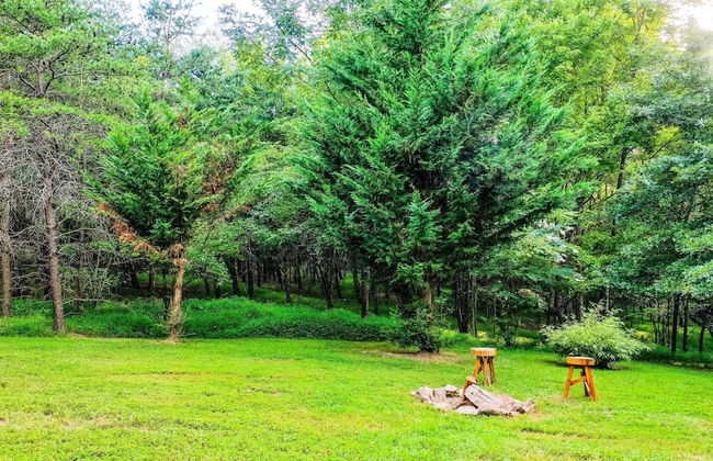 Cacapon Connected - Workplace Retreat - Foto 45