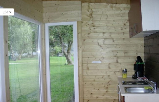 Bungalow by Lake Ossiach With Mountain Views - Photo 5