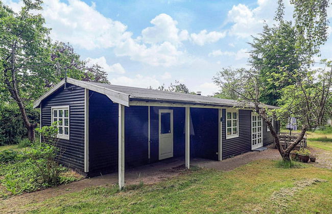 6 Person Holiday Home in Jaegerspris - Foto 38