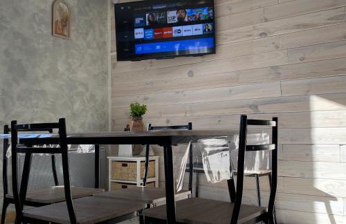 Embrun - Appartement 4/6 personnes avec extérieurs - Photo 12