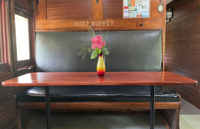 Mt Nebo Railway Carriage and Chalet - Foto 4