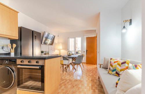 RentitSpain - Almerimar - Apto Almerimar con Puerto y Playa - Foto 16