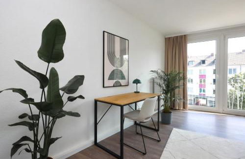 80qm Luxuriöse Designerwohnung im Herzen Bochums - Foto 11