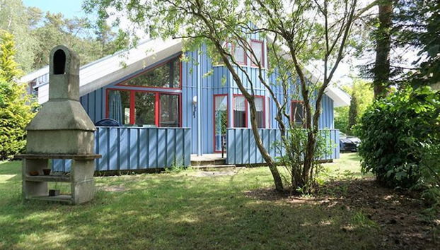 Ferienhaus mit Sauna im Ferienpark Mirow - Foto 2, Imagen principal