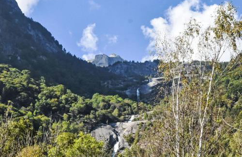 Apartment Val di Mello Mountain Flat by Interhome - Foto 40