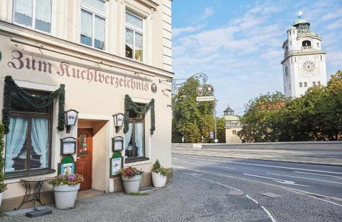 Living Hotel am Deutschen Museum - Photo 26