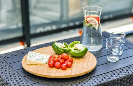 SOLE MARE Apartamenty Piamola z basenem - Foto 27