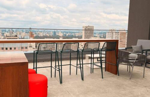 Studio de Luxo no Jardins - Foto 30