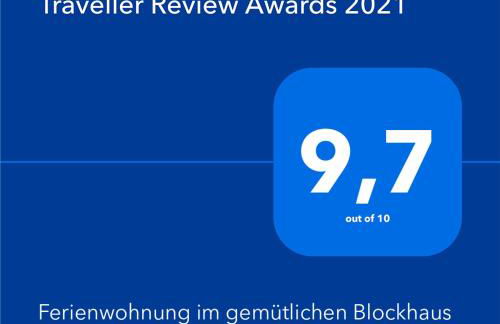 Ferienwohnung im gemütlichen Blockhaus vor den Bergen - Foto 2