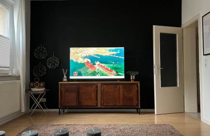 Designerwohnung Afrika sehr zentral gelegen - Foto 8