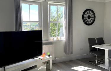 Spacious Flat in Aberdeenshire - Foto 8