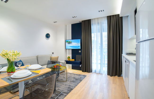 Stile Suite Marine Hotel - Foto 8