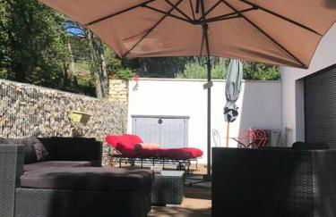 Calme, confort et espace dans villa d’architecte - Foto 12