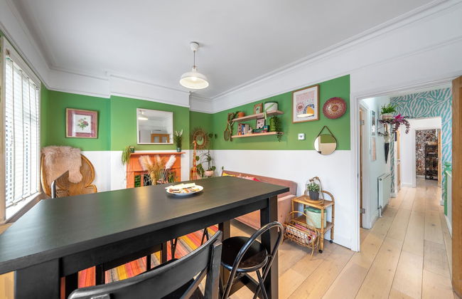 Claremont Apartment B - London - Foto 9