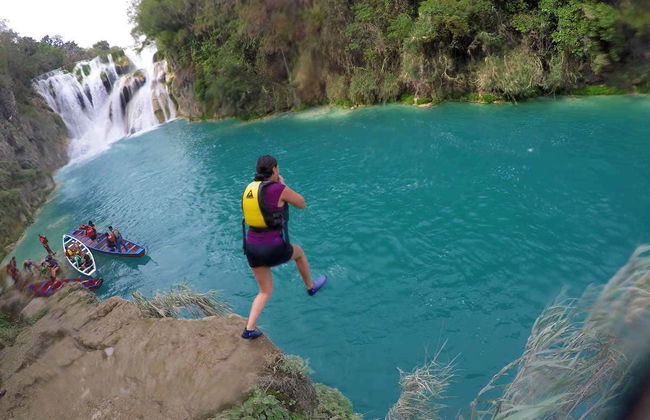 El Salto + El Meco Waterfalls Excursion - Photo 9