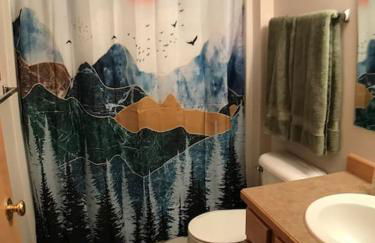 Cozy 2 BR Mountain View - walk to resort - Foto 33