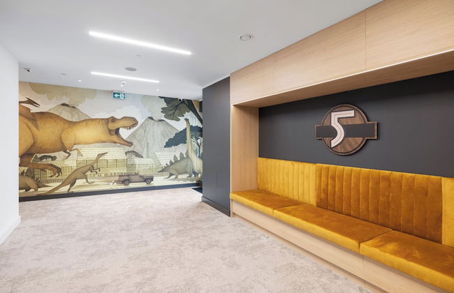 City Break Plac Wolności 6 Aparthotel - Foto 54