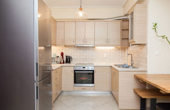 Amazing Apt in Tauros - Foto 13