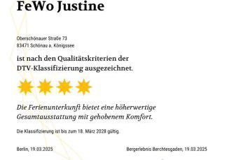 Ferienwohnung Justine - Foto 4