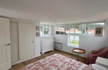 Apartamento con terraza y vistas al mar en la Isla de la Toja - Foto 26