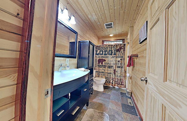 Hidden Forest Retreat - Foto 9