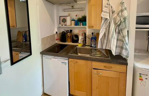 Appartement Gare Toulouse Matabiau Climatisé - Photo 6