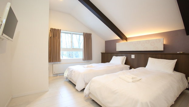 Eagle House Hakuba - Foto 2, Quarto