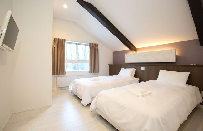 Eagle House Hakuba - Foto 2