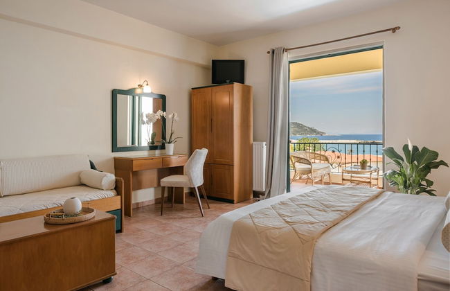 Griffon Kymi Hotel previously known as Valledi Village - Foto 32