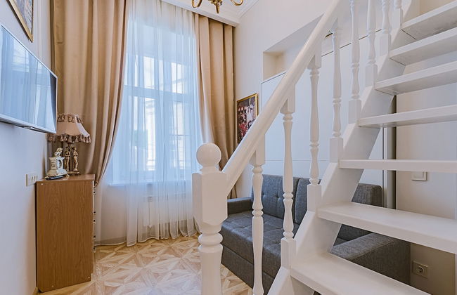 ColorSpb ApartHotel Artist's House - Foto 55