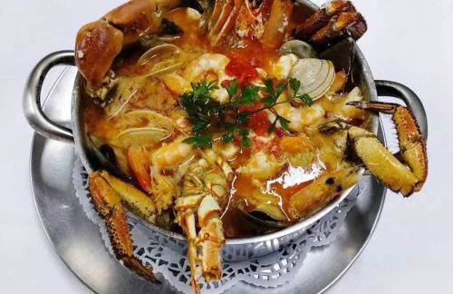 O CANTINHO ENTRE A RIA E O MAR - with hot water pool all year round - Foto 75