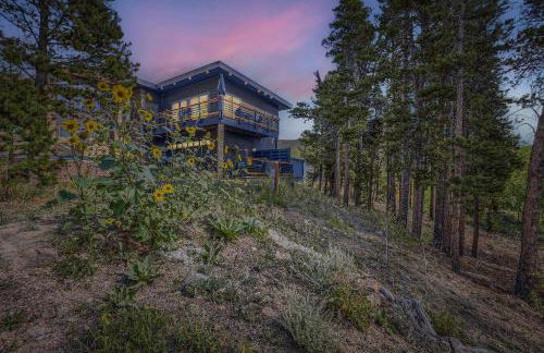 Treehouse 1BR with Hot Tub home - Foto 8