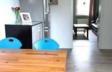 City Wohnung in Haltern gratis Parken, Netflix & Wäschepaket - Foto 9