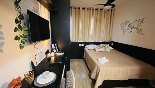 Studio Luar 611 Executivo Premium - SmartPituba - Foto 5