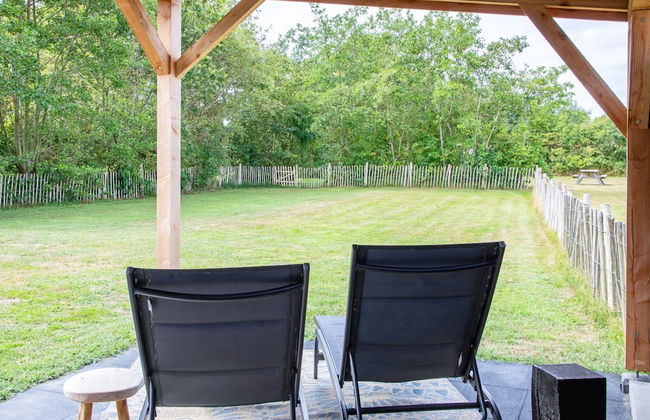 Holiday Home Near Dunes With Wellness Garden - Foto 27