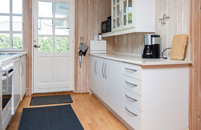 6 Person Holiday Home in Grenaa-by Traum - Foto 12