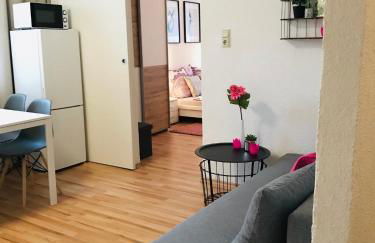 No2 TOP Apartment4YOU - 3 Zimmer, 1-6 Pers, Saarbrücken - Jägersfreude Saarbruecken - Foto 17