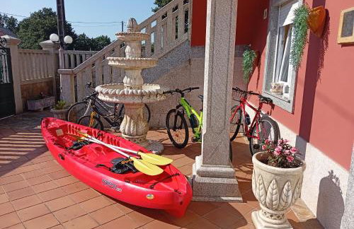 Agro do Souto, Noia - Villa completa - Foto 61