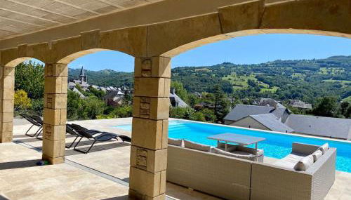 Superbe Villa vue panoramique et piscine exterieure chauffée - Photo 4